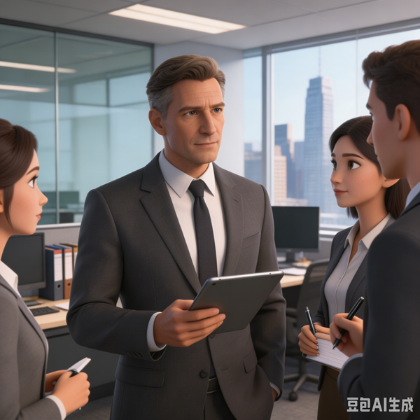 项目负责人