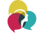 有意思教练logo_白色